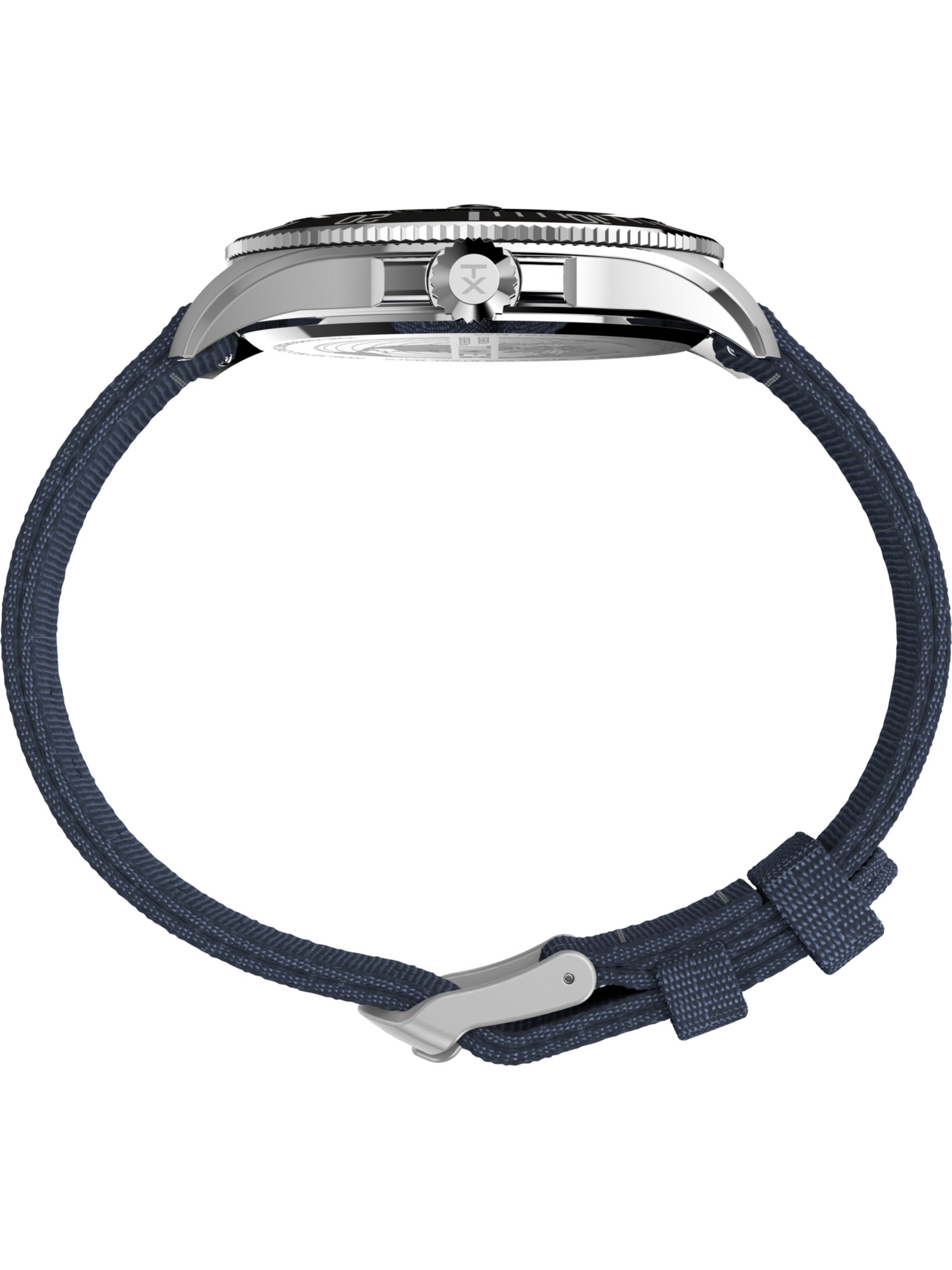 TIMEX Analog Watch 'Harborside Coast' in Blue