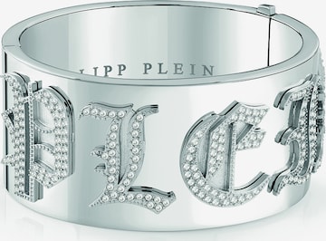 Braccialetto 'Lady Gothic' di Philipp Plein Jewellery in argento: frontale