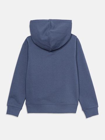 Sweat Calvin Klein Jeans en bleu