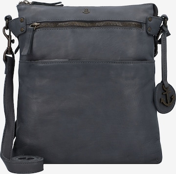 Harbour 2nd Crossbody Bag in Grey: front