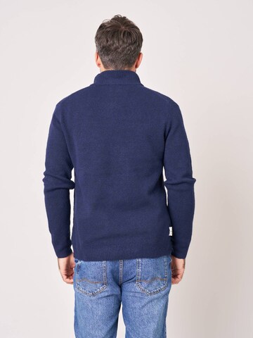 Pull-over Deeluxe en bleu