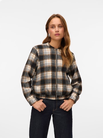 VERO MODA Between-season jacket 'VMNaya' in Black: front