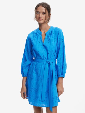 Desigual Dress in Blue: front