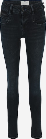 Skinny Jeans 'Alexa' de la FREEMAN T. PORTER pe albastru: față