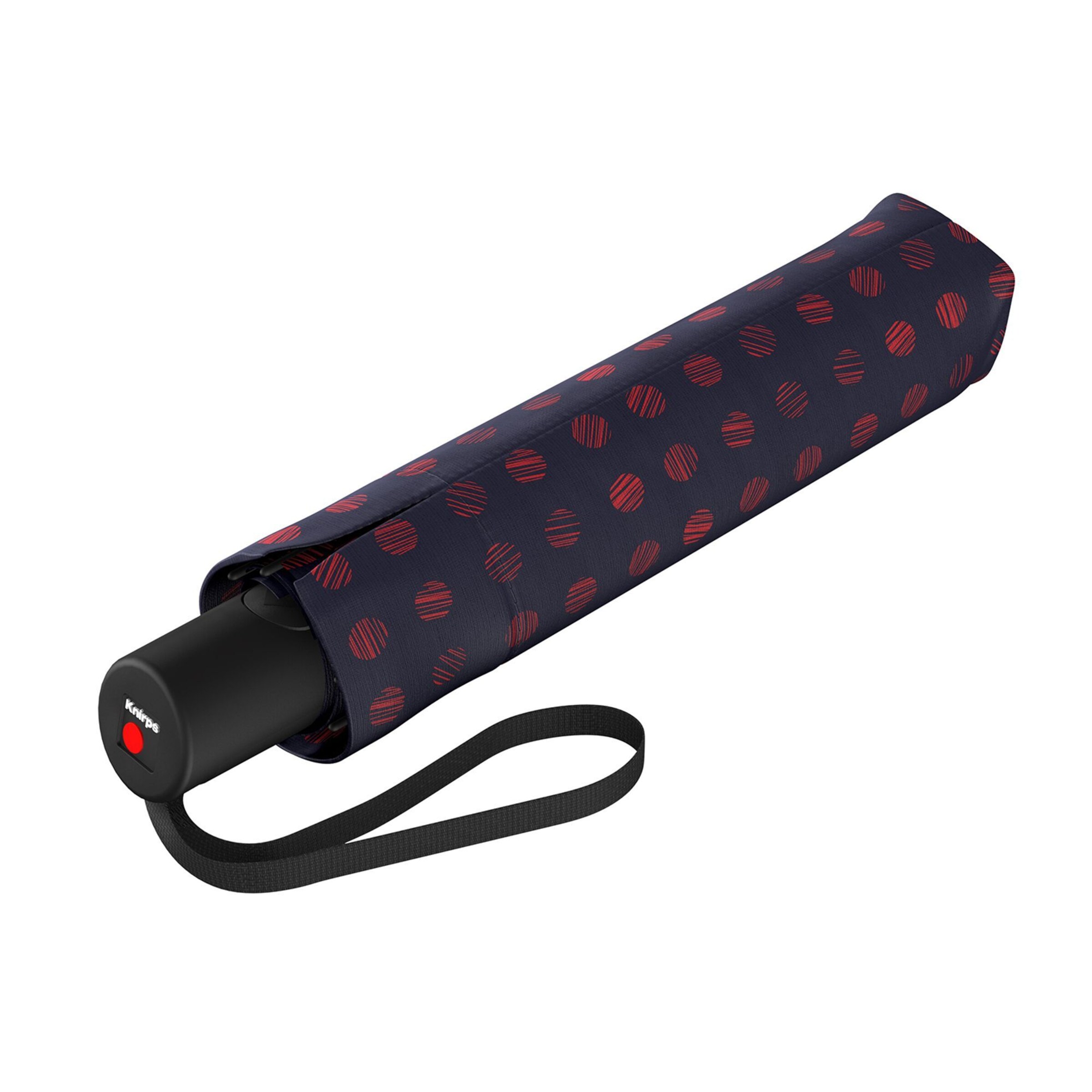 KNIRPS Umbrella 'Duomatic A.200' in Blue