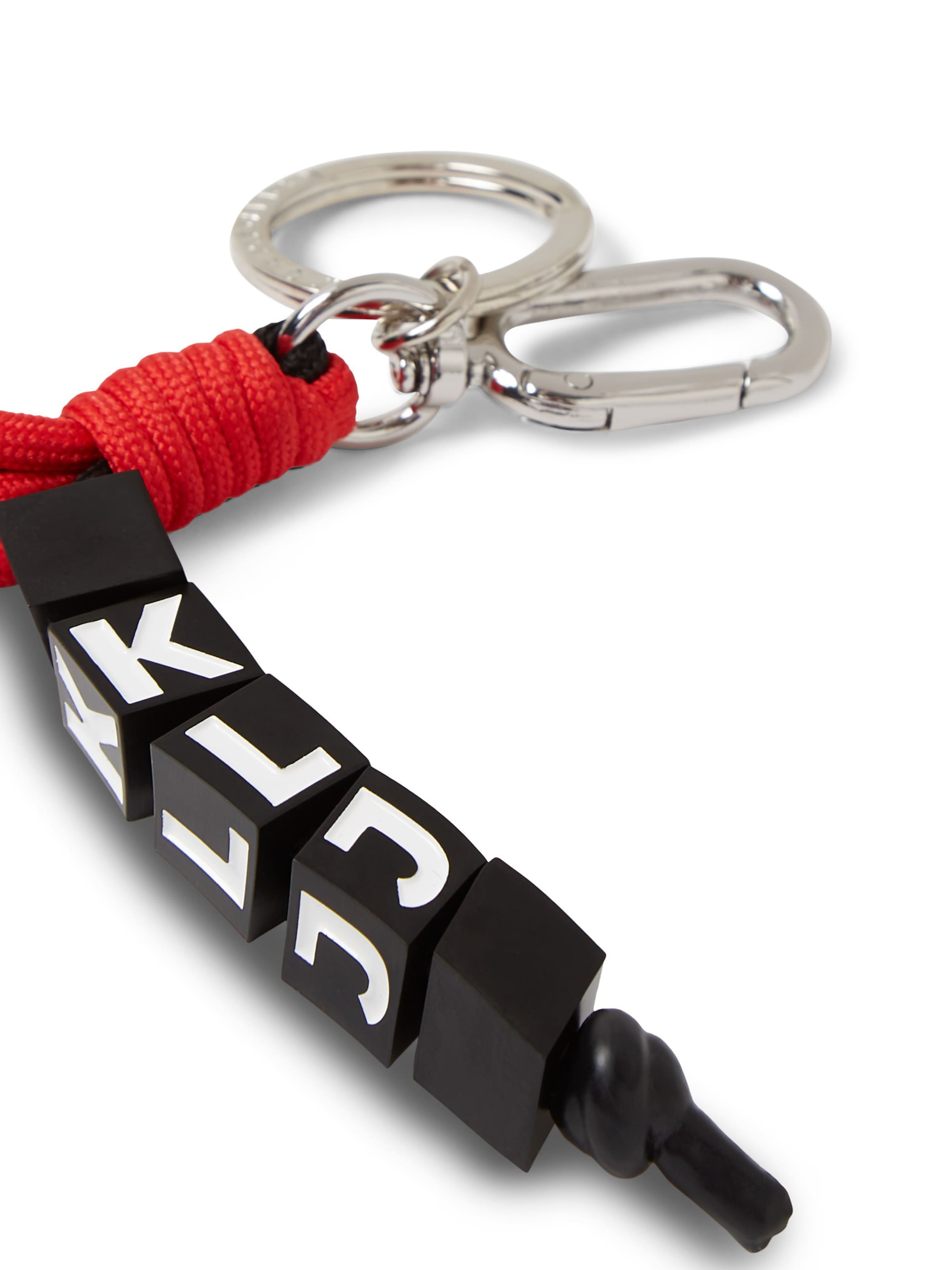 Porte-clés KARL LAGERFELD JEANS en rouge