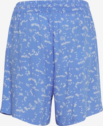 b.young Shorts in Blau: predná strana