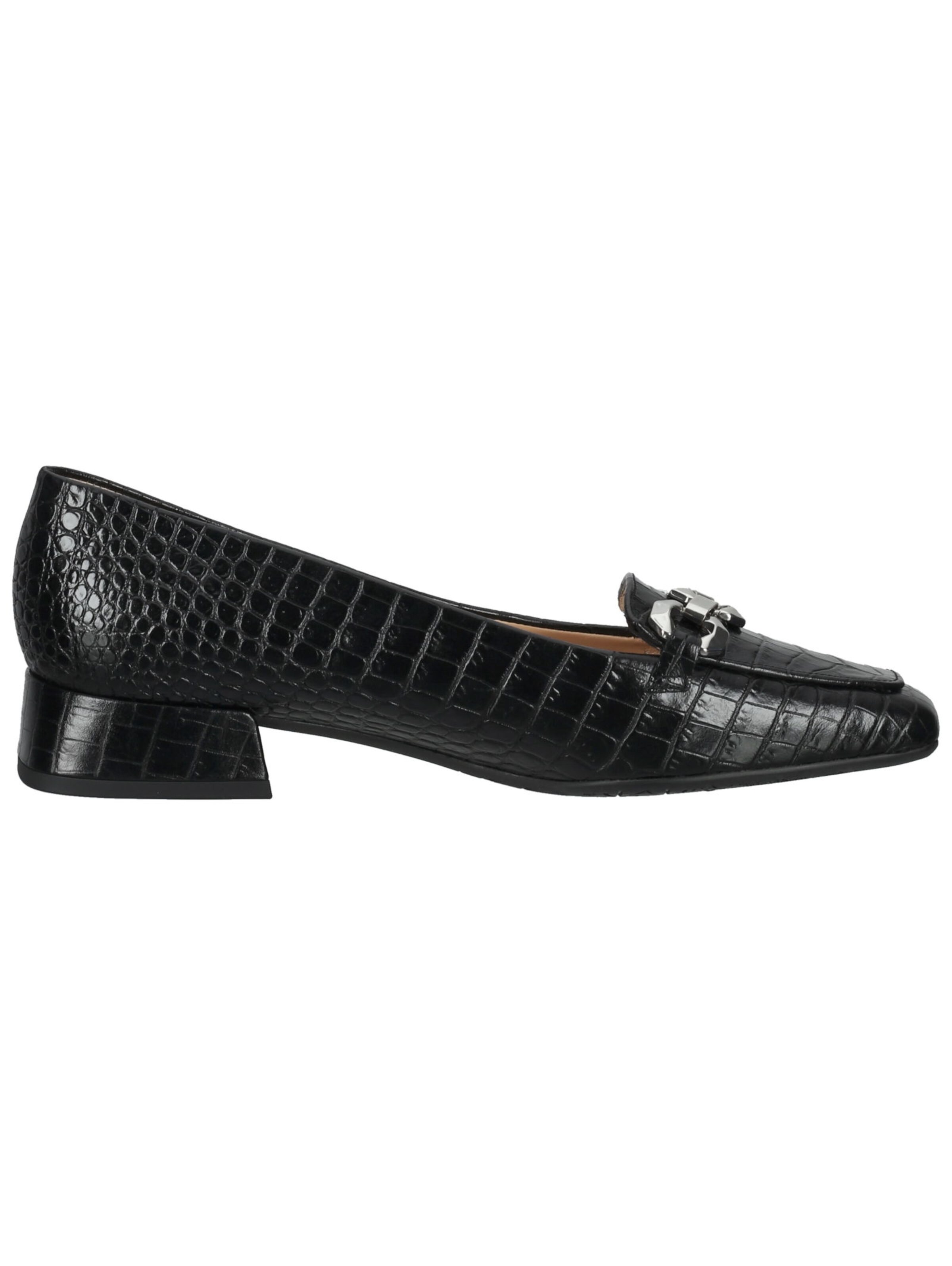 Frauen Halbschuhe PETER KAISER Slipper in Schwarz - VX94483 Frauen Halbschuhe PETER KAISER Slipper in Schwarz - VX94483