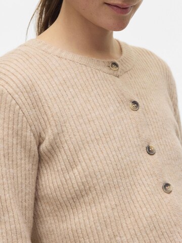 MAMALICIOUS Cardigan i beige