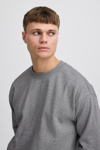 Felpa 'LENZ' di !Solid in grigio