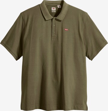 T-Shirt Levi's® Big & Tall en vert : devant