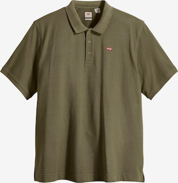 T-Shirt Levi's® Big & Tall en vert : devant