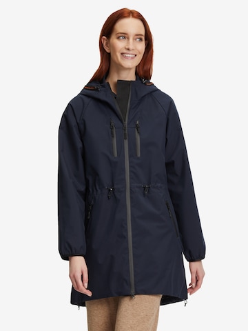 Betty Barclay Jacke in Blau: predná strana