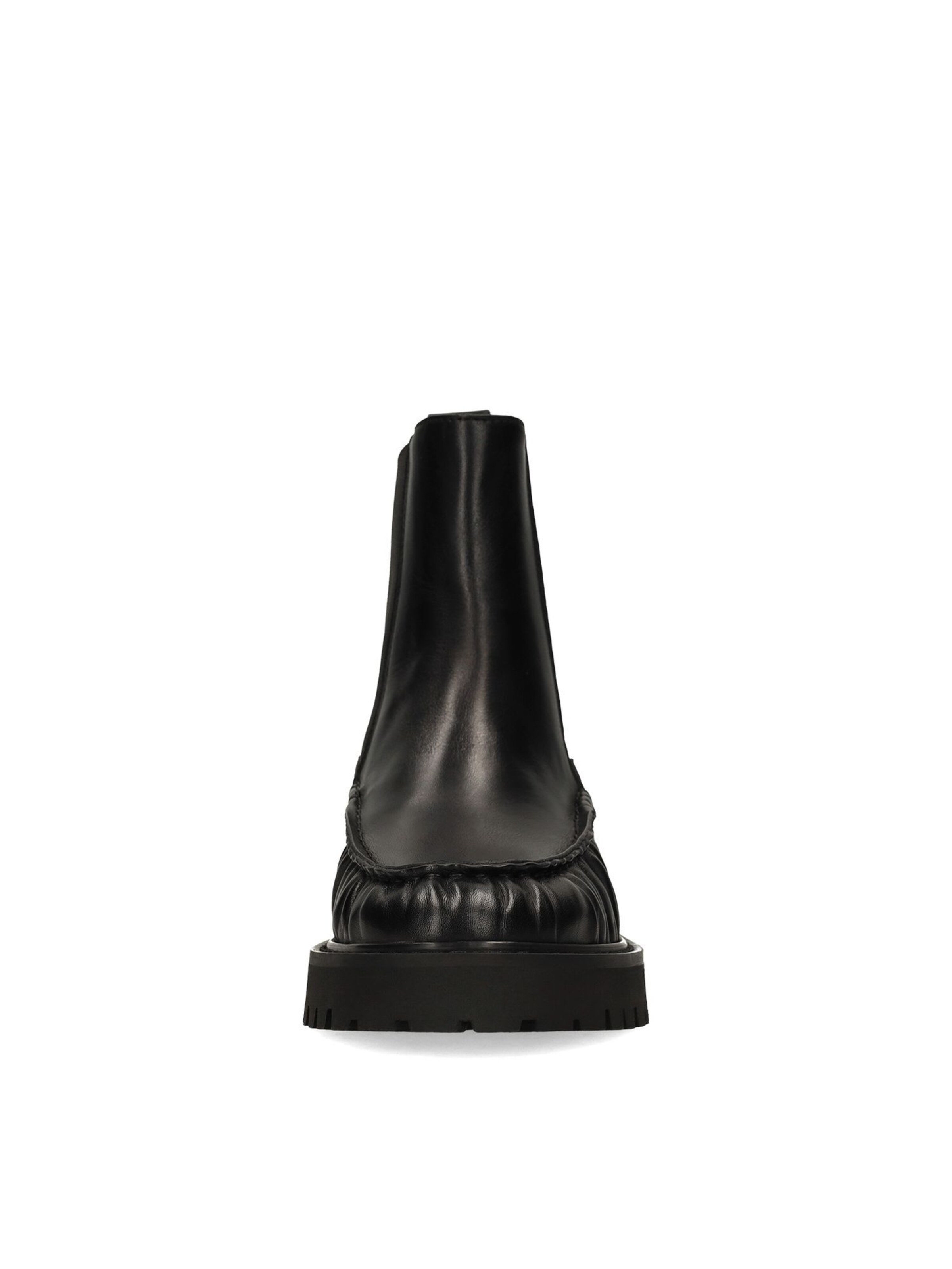 Chelsea Boots MANFIELD en noir