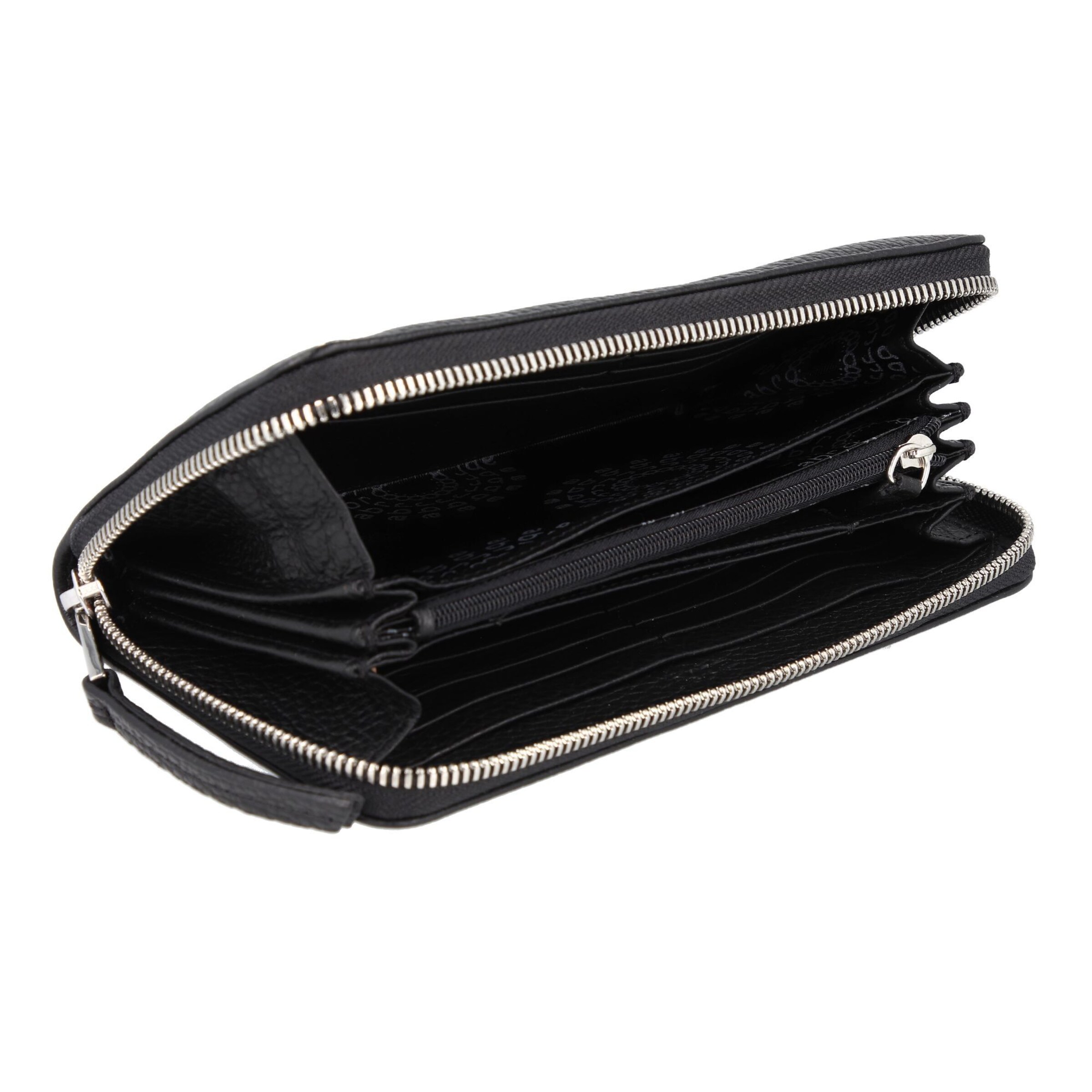 Porte-monnaies 'Adria ' ABRO en gris