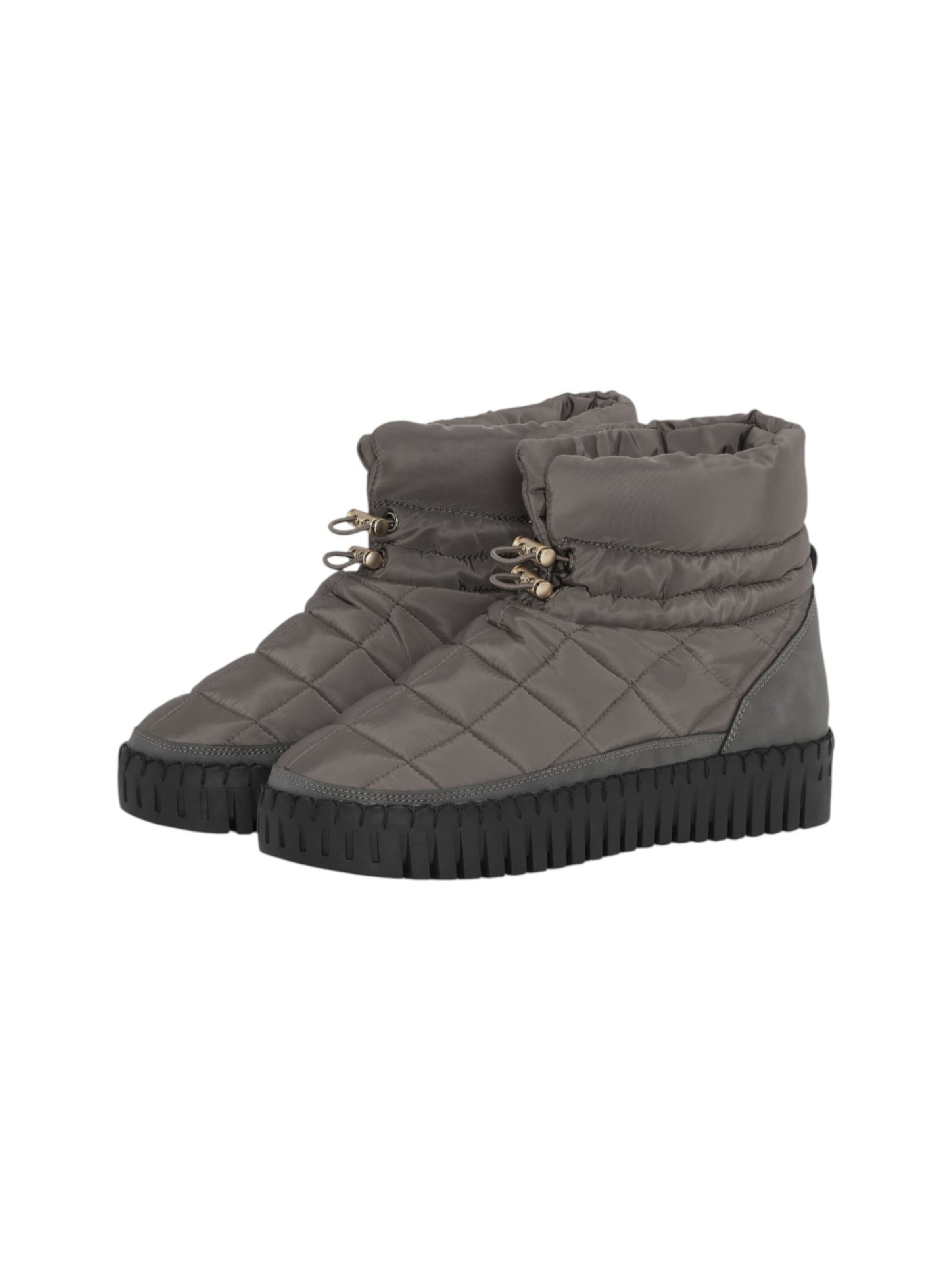 ILSE JACOBSEN Snowboots 'TULIP6082' in Grau