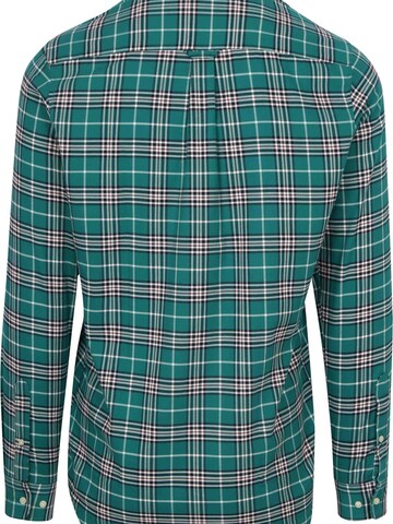 Steppin' out Regular fit Overhemd in Groen