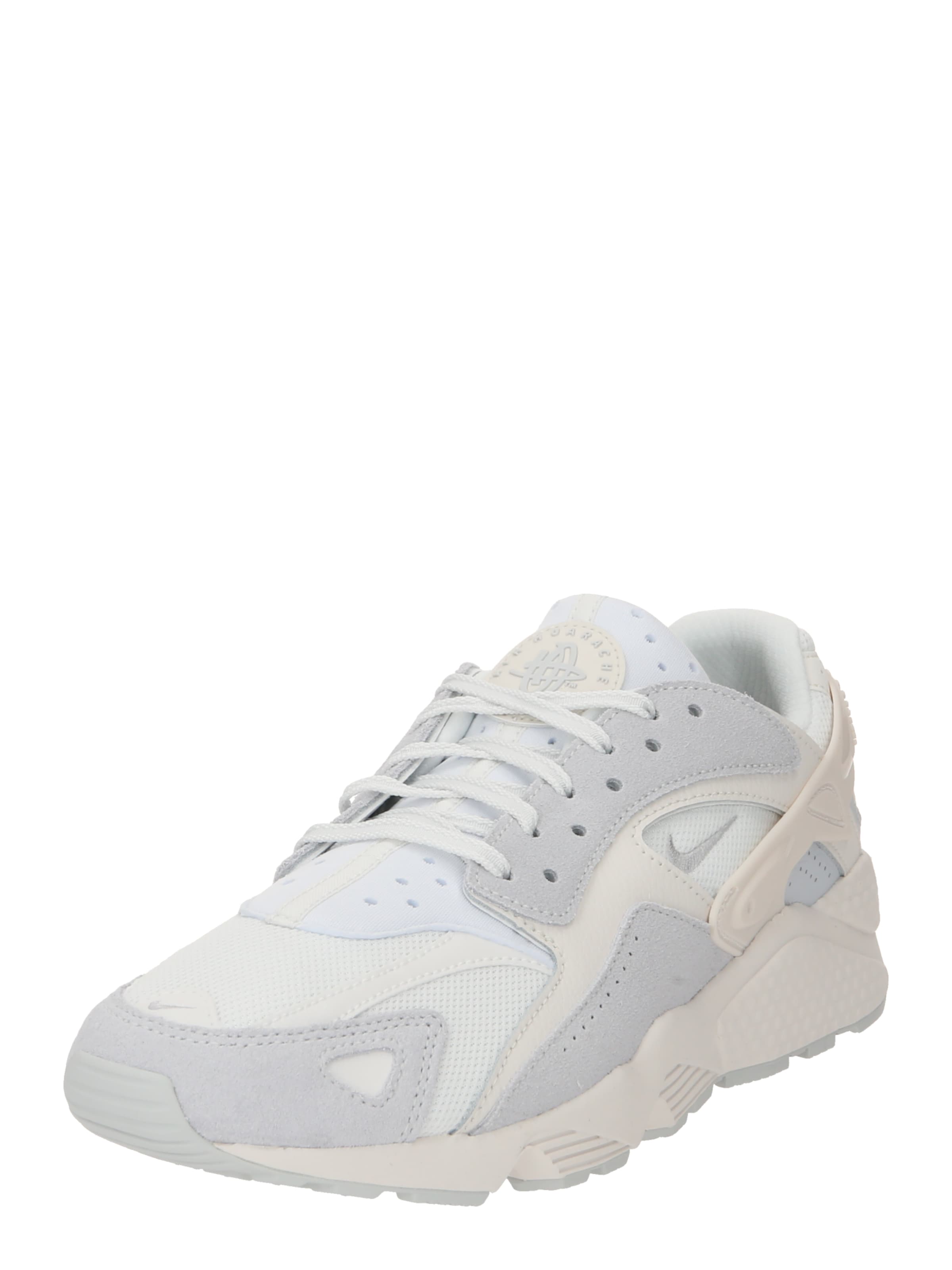 Nike Sportswear Låg sneaker 'AIR HUARACHE' i vit: framsida