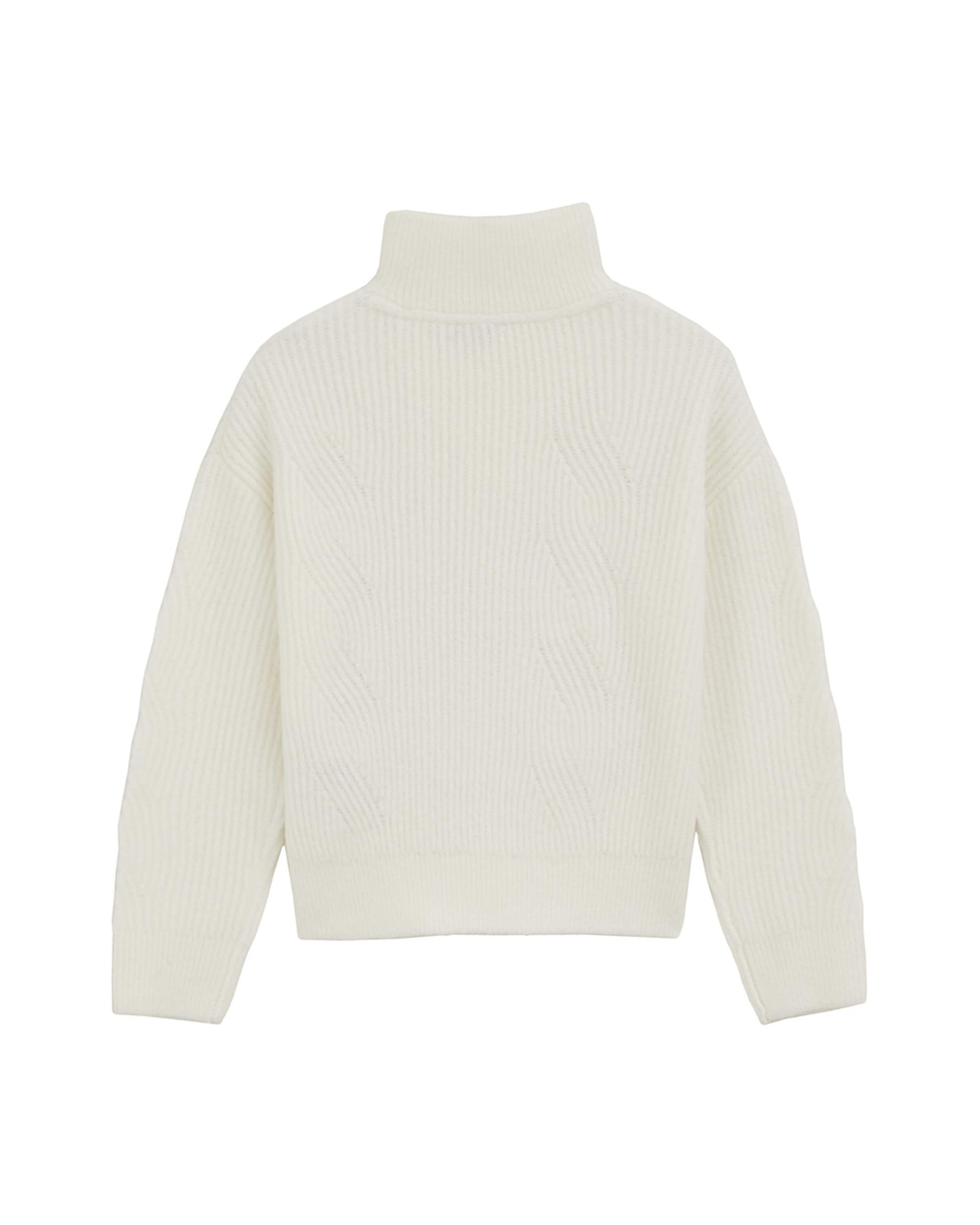 Pull-over WE Fashion en beige