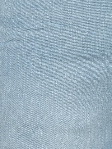 Rock Creek Slimfit Jeans in Blau