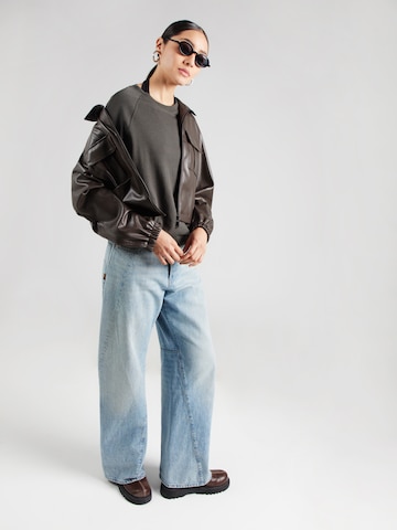 G-STAR T-Shirt in Grau