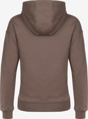 Urban Classics Sweatshirt in Braun