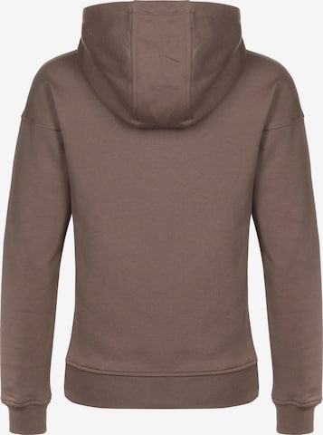 Urban Classics Sweatshirt in Brown