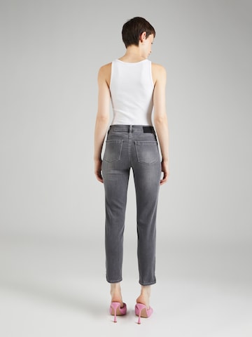 GERRY WEBER Skinny Jeansy w kolorze szary