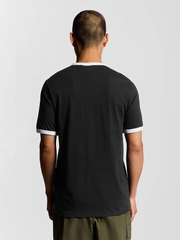 Lyle & Scott Shirt in Black