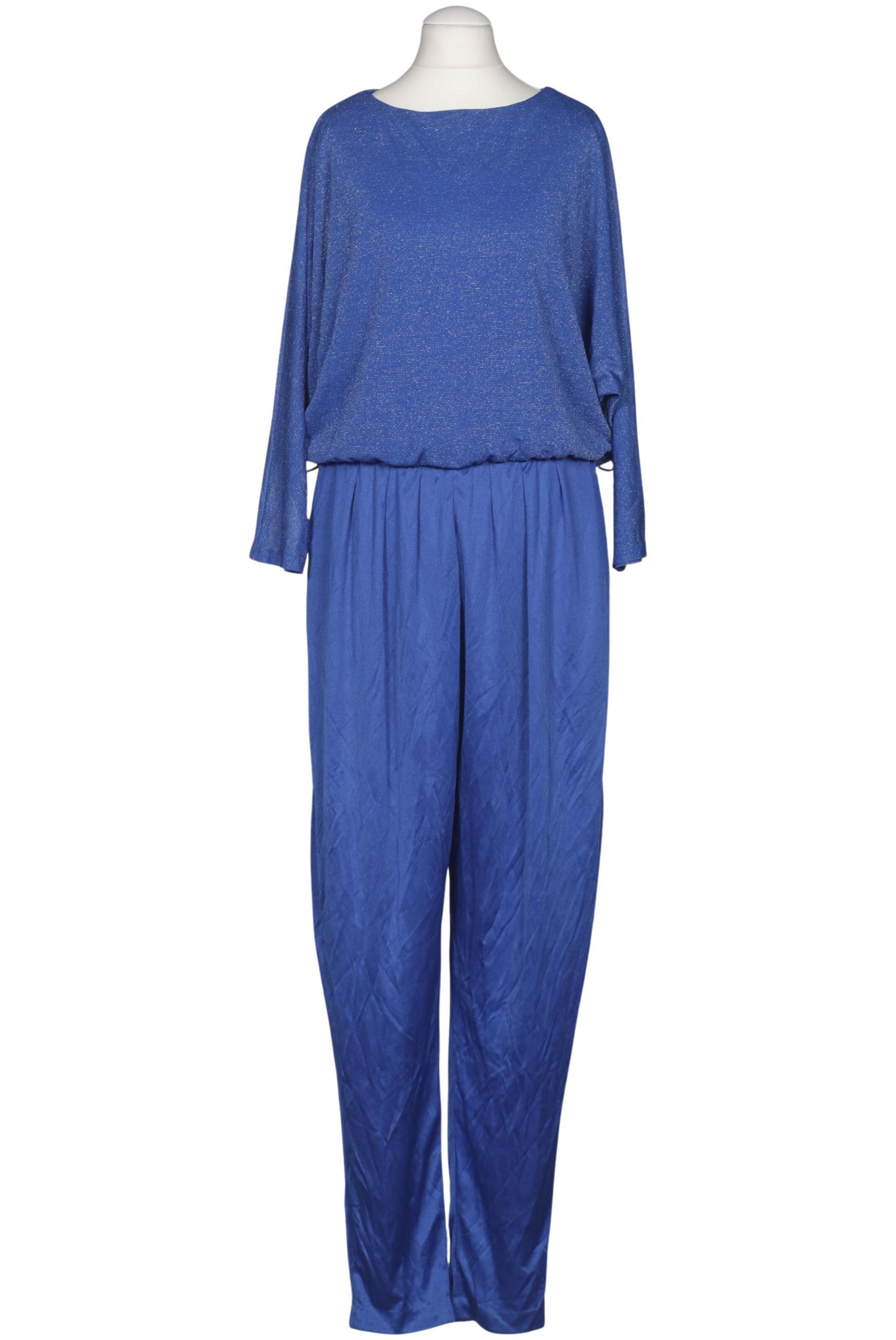 ALBA MODA Jumpsuit in S in Blue: front