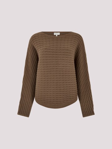 Pullover di Apricot in marrone