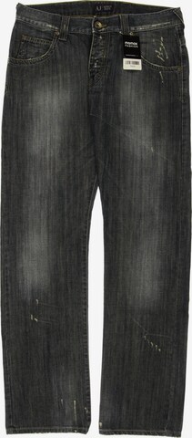 Armani Jeans Jeans in 32 in Grey: front