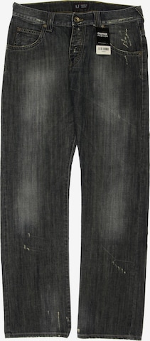 Armani Jeans Jeans 32 in Grau: predná strana