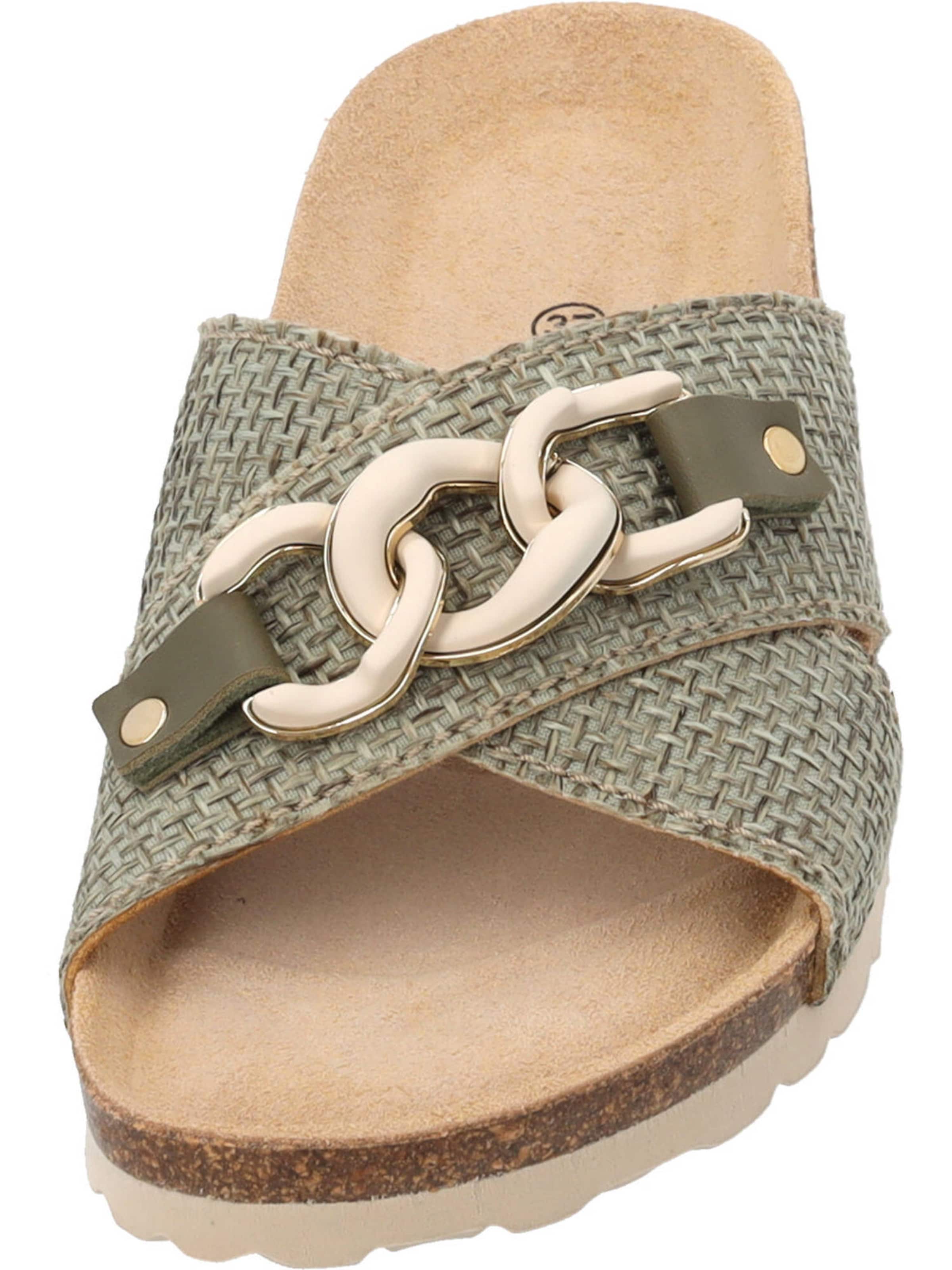 Palado by Sila Sahin Plätu 'Denalia', värv roheline