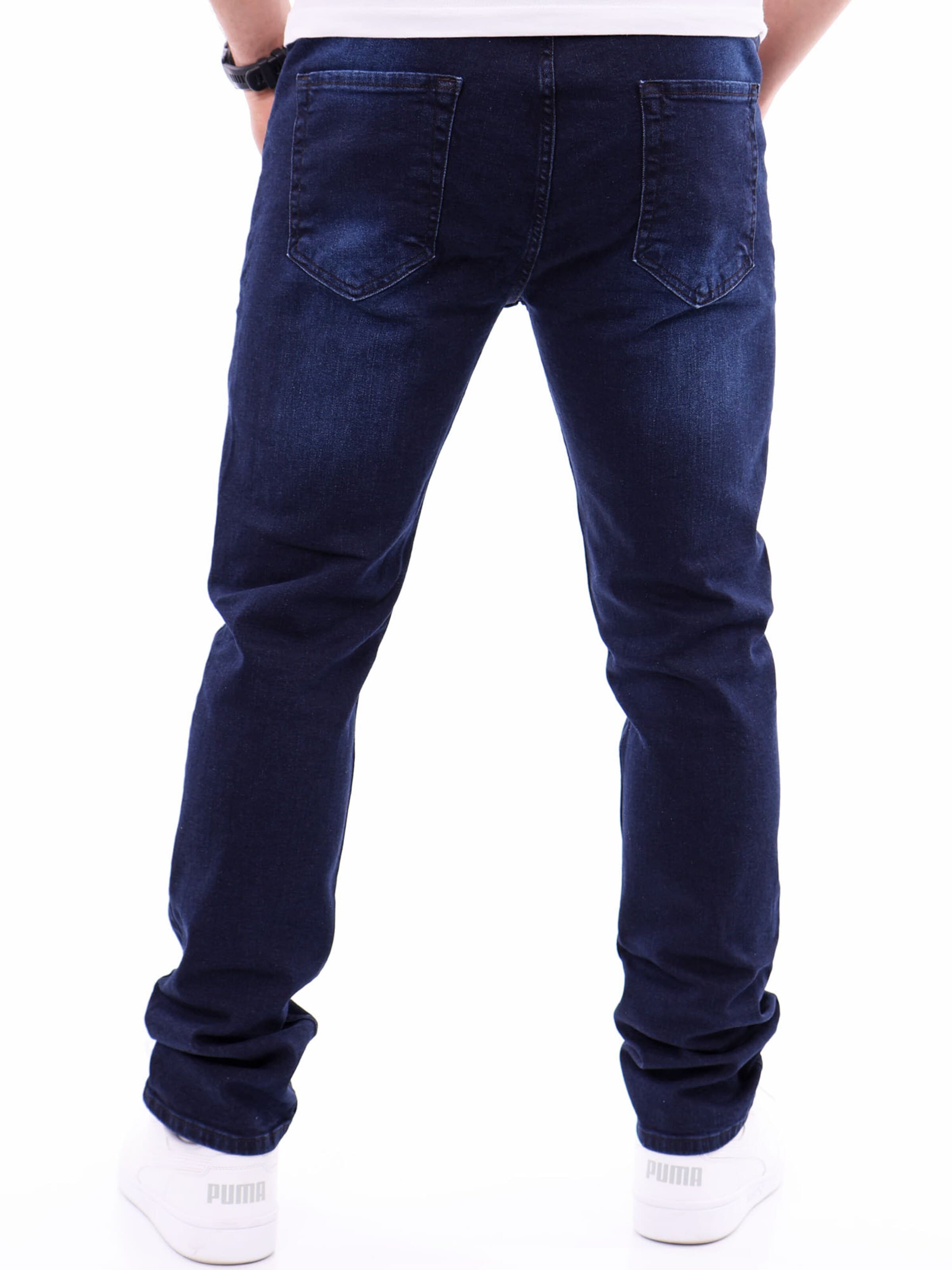 Reslad Regular Jeans 'RS2125' in Blue