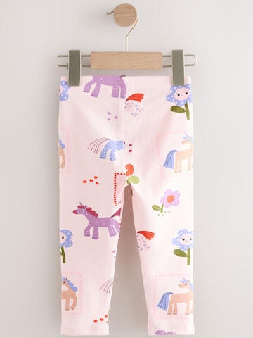 Next Skinny Leggings i rosa