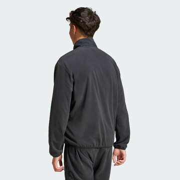 ADIDAS SPORTSWEAR Sporttrui 'City Escape' in Zwart