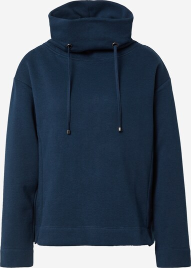 Cartoon Sweatshirt in dunkelblau, Produktansicht