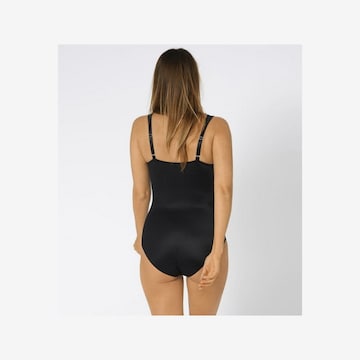 TRIUMPH Shaping Bodysuit in Black