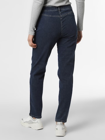 ZERRES Regular Jeans 'Tina' in Blauw