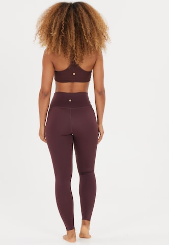 Athlecia Bralette Sports bra 'Myolie' in Red