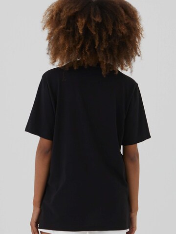 Rockupy Shirt 'Orell' in Black