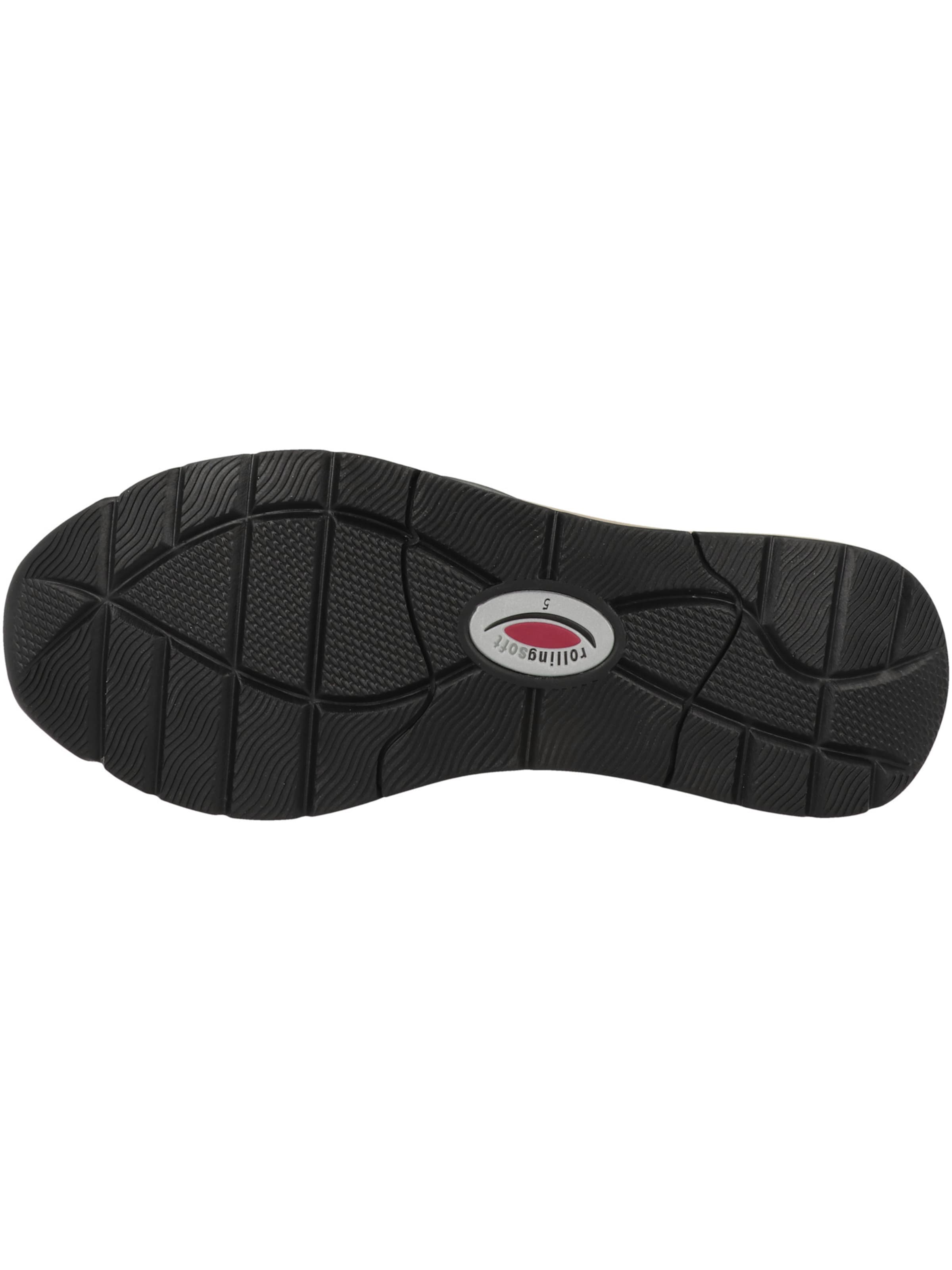 GABOR - Sapatilhas baixas 'Rollingsoft 0106.01' em preto