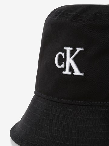 Calvin Klein Jeans - Sombrero en negro