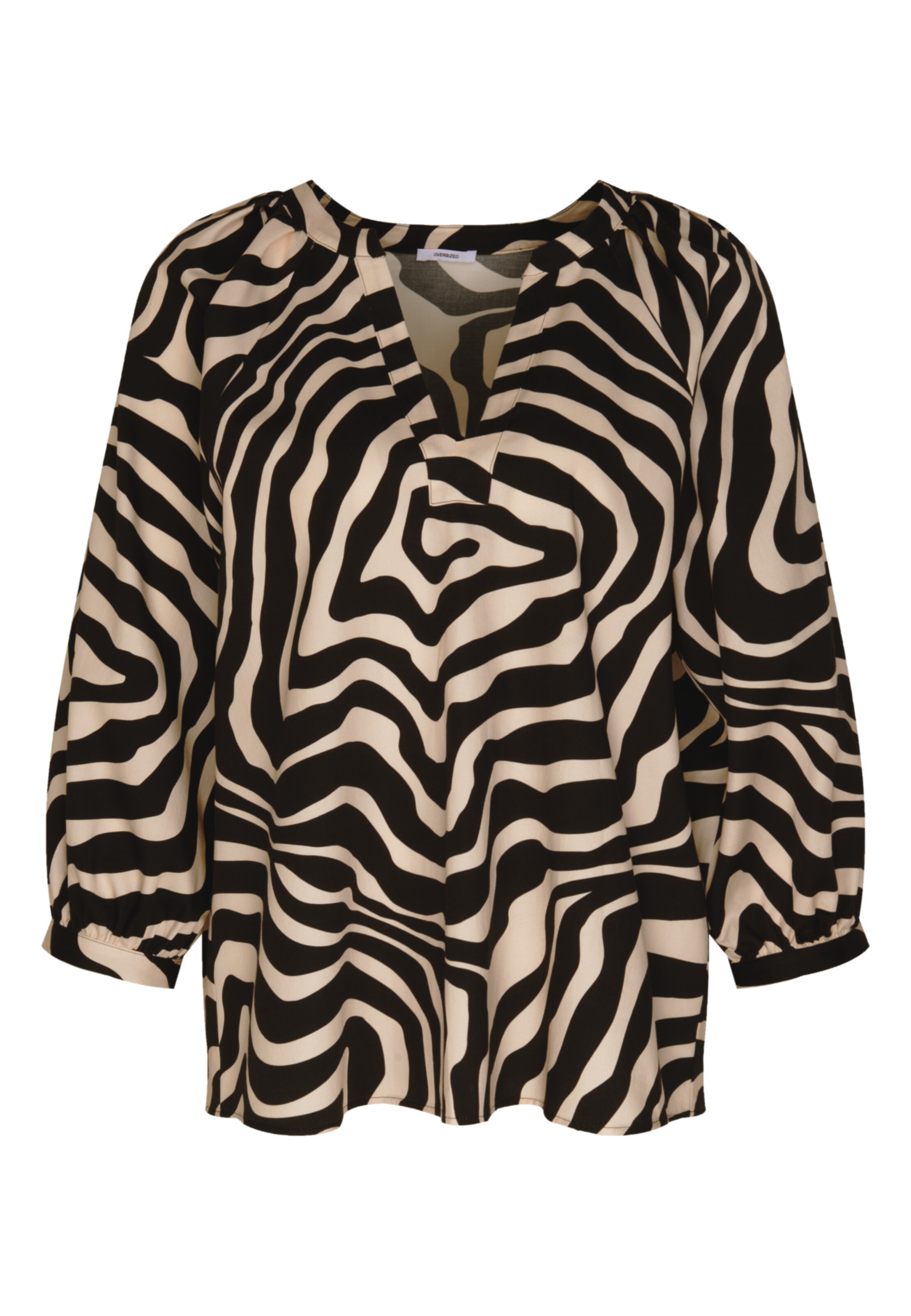 SEIDENSTICKER Blouse in Black