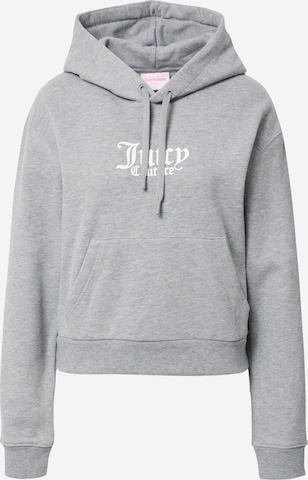Juicy Couture Sport - Sweatshirt em cinzento: frente