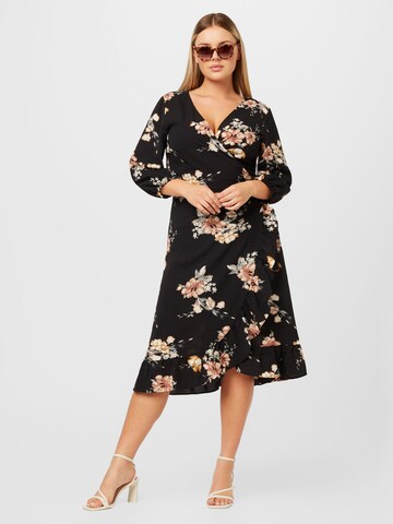 Robe ONLY Carmakoma en noir