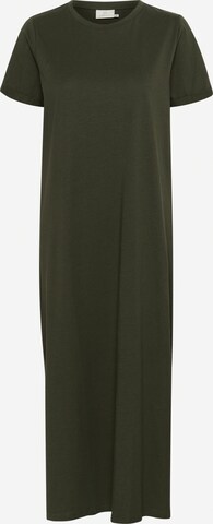 Kaffe Dress 'Celina' in Green: front