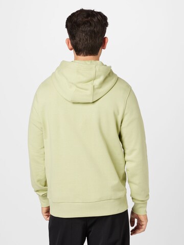 Calvin Klein Sweatshirt in Green