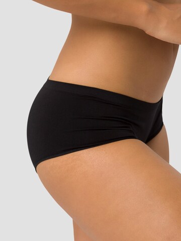 BeeDees Panty 'Hipster Comfee Pure' in Black